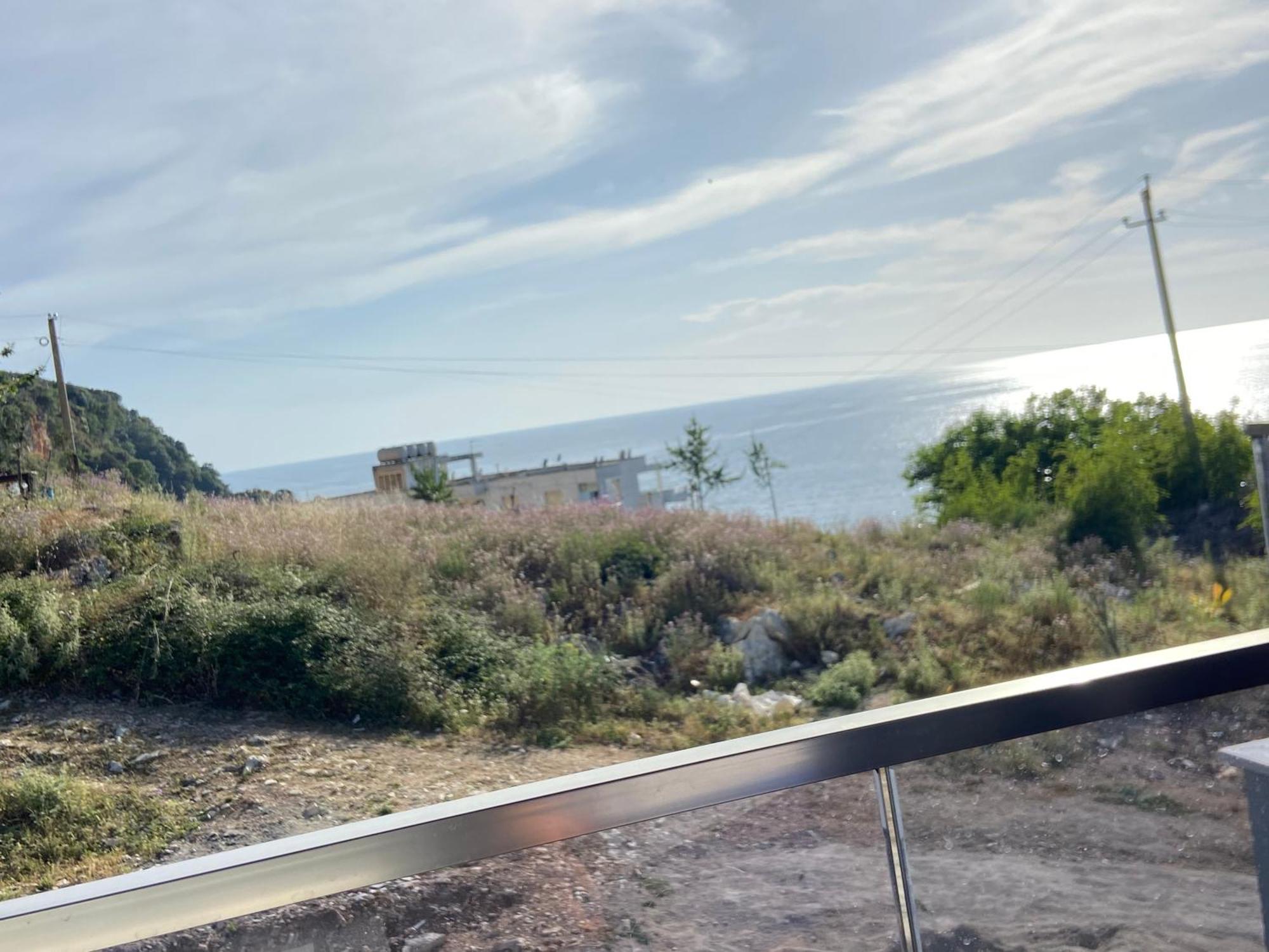 Villa Bodini Himare Bagian luar foto